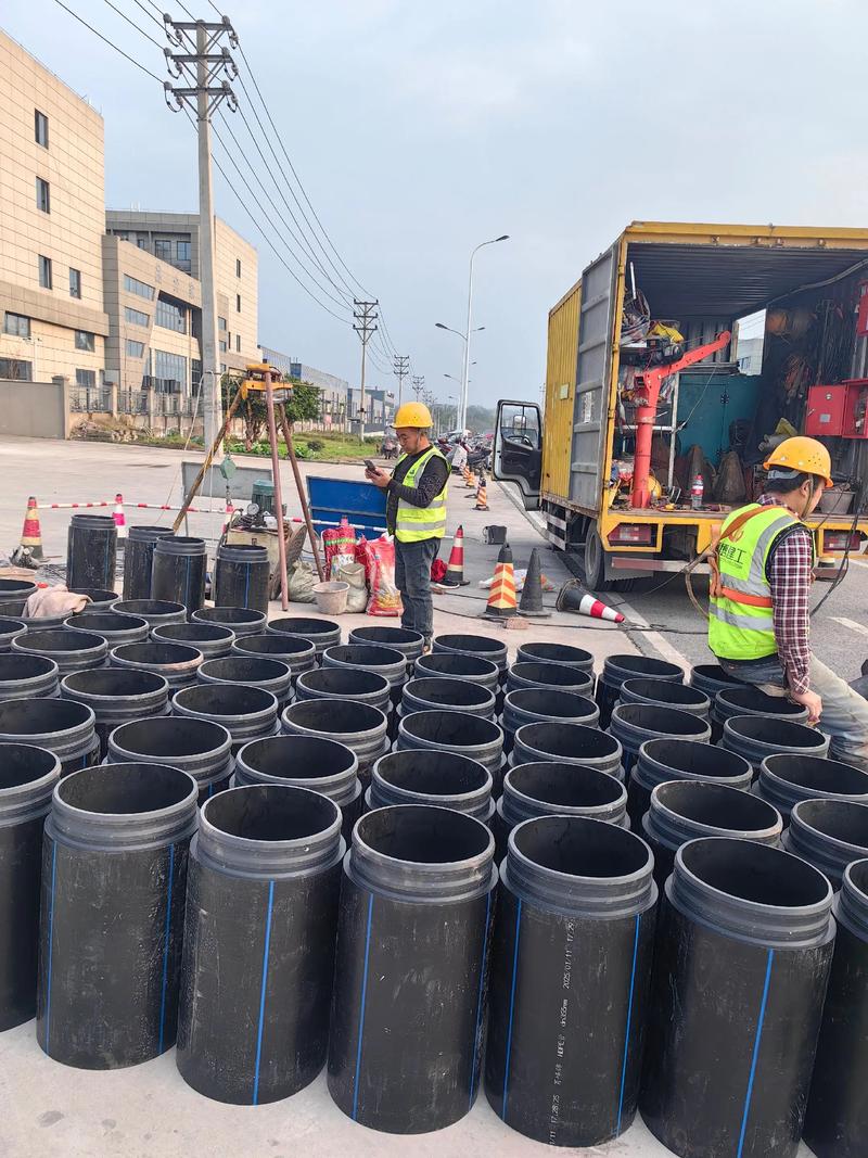 乐业管道短管置换