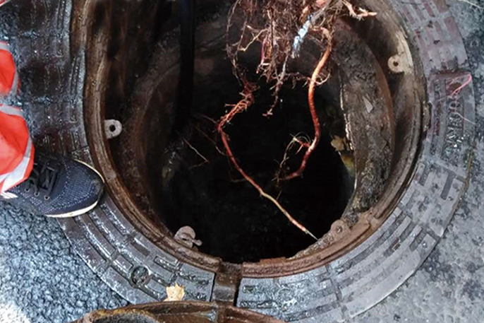 乐业管道预处理